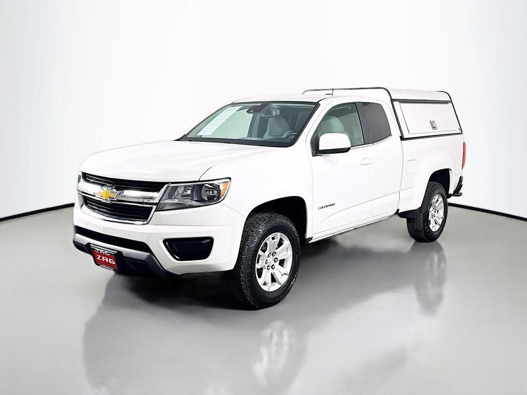 used 2020 Chevrolet Colorado car, priced at $17,995