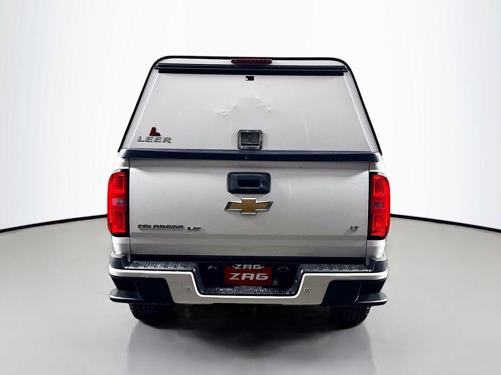 used 2020 Chevrolet Colorado car, priced at $17,995