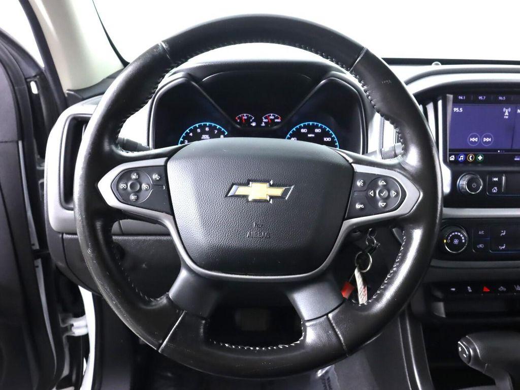 used 2020 Chevrolet Colorado car, priced at $17,995