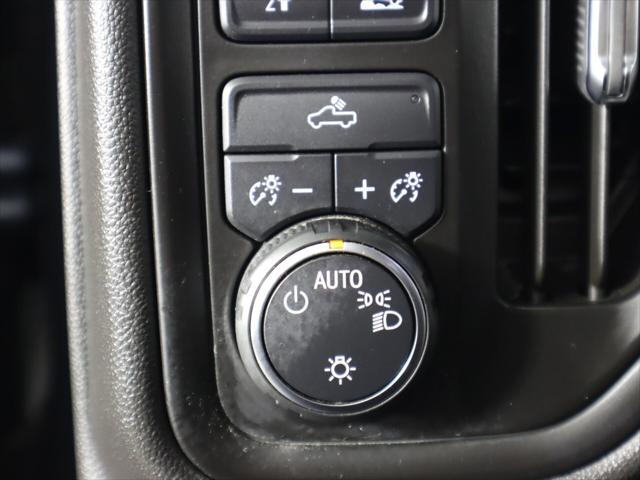used 2019 Chevrolet Silverado 1500 car, priced at $34,995
