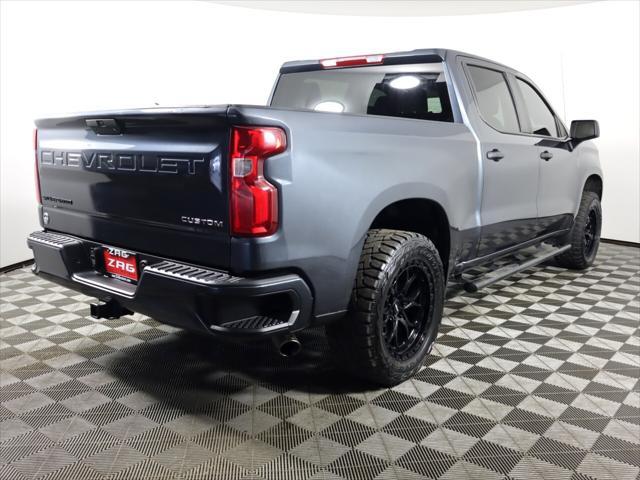 used 2019 Chevrolet Silverado 1500 car, priced at $34,995