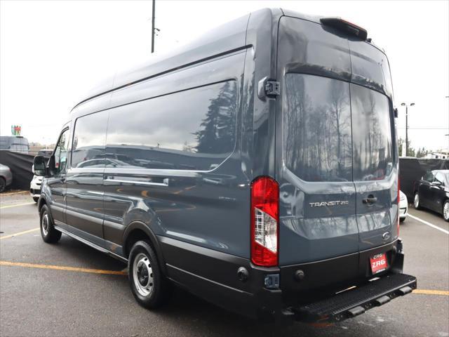 used 2020 Ford Transit-250 car