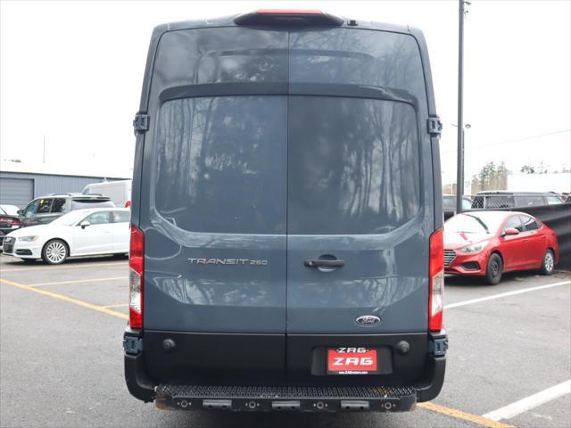 used 2020 Ford Transit-250 car