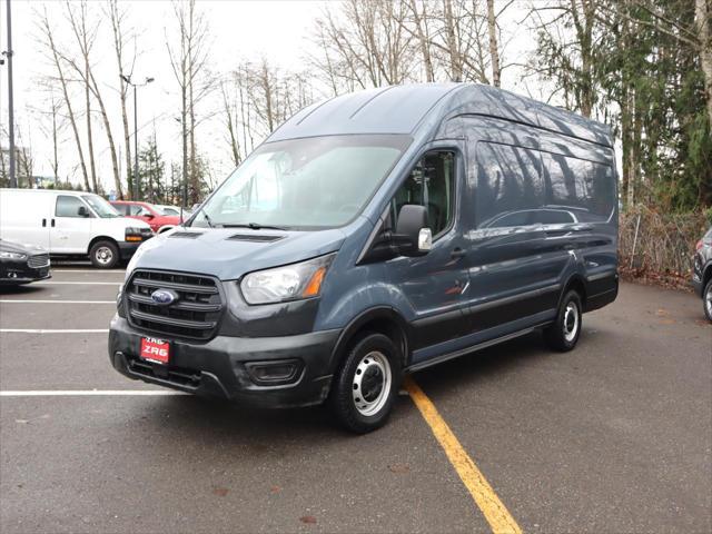 used 2020 Ford Transit-250 car