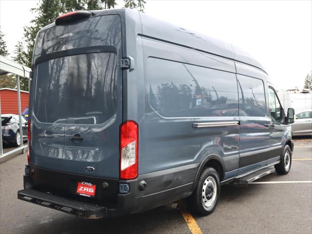 used 2020 Ford Transit-250 car