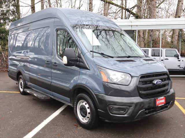 used 2020 Ford Transit-250 car