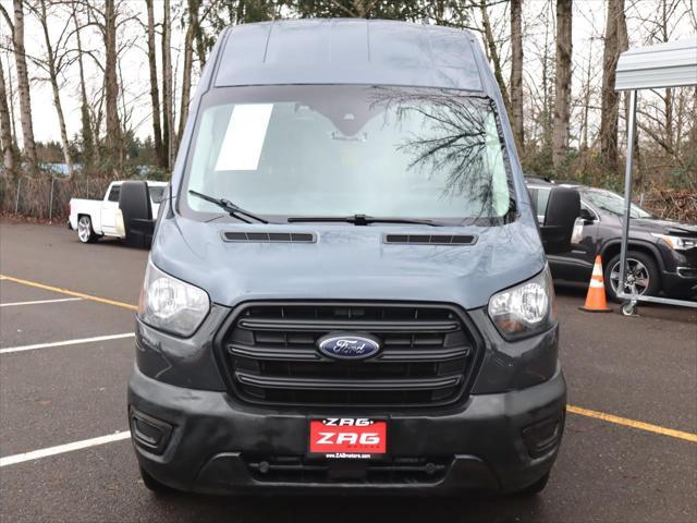 used 2020 Ford Transit-250 car