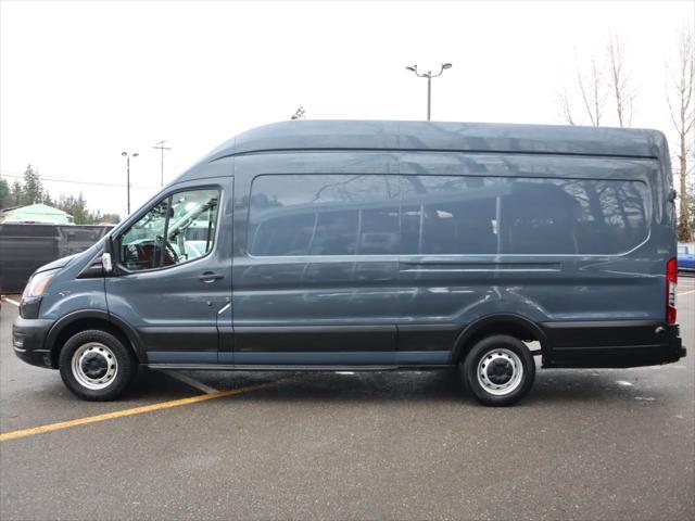 used 2020 Ford Transit-250 car