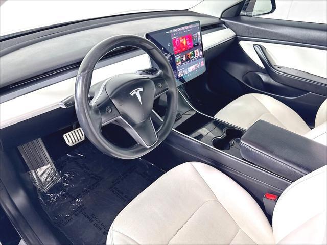 used 2018 Tesla Model 3 car, priced at $24,995