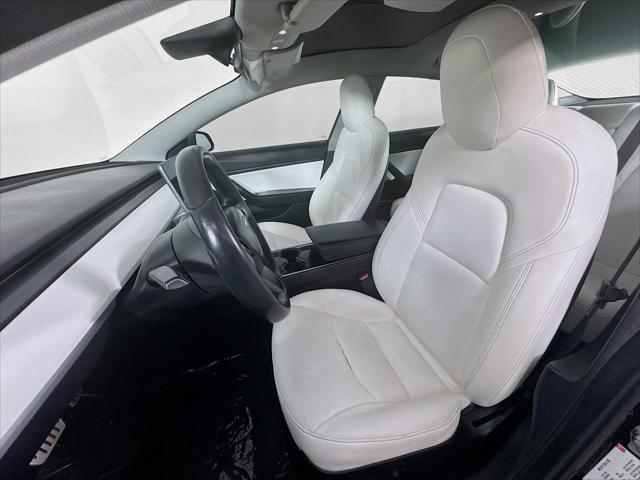 used 2018 Tesla Model 3 car, priced at $24,995