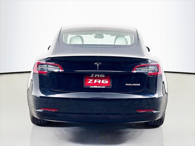 used 2018 Tesla Model 3 car, priced at $24,995