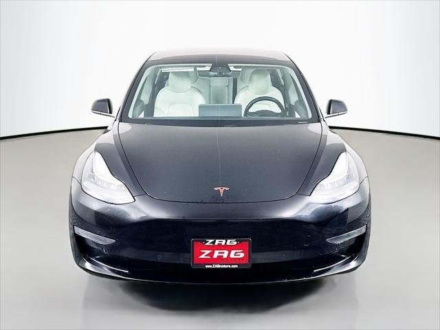 used 2018 Tesla Model 3 car, priced at $24,995