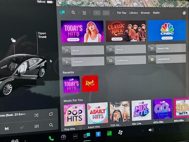 used 2018 Tesla Model 3 car, priced at $24,995