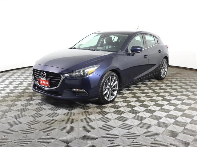 used 2018 Mazda Mazda3 car, priced at $16,995