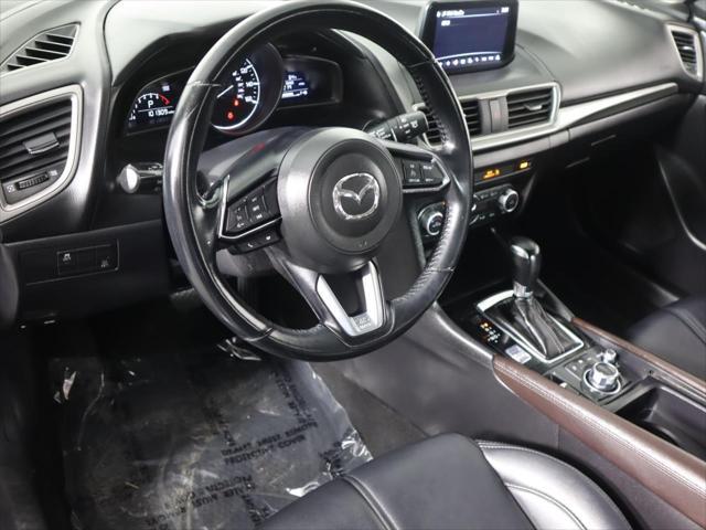 used 2018 Mazda Mazda3 car, priced at $16,995