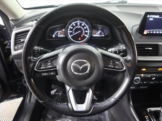 used 2018 Mazda Mazda3 car, priced at $16,995