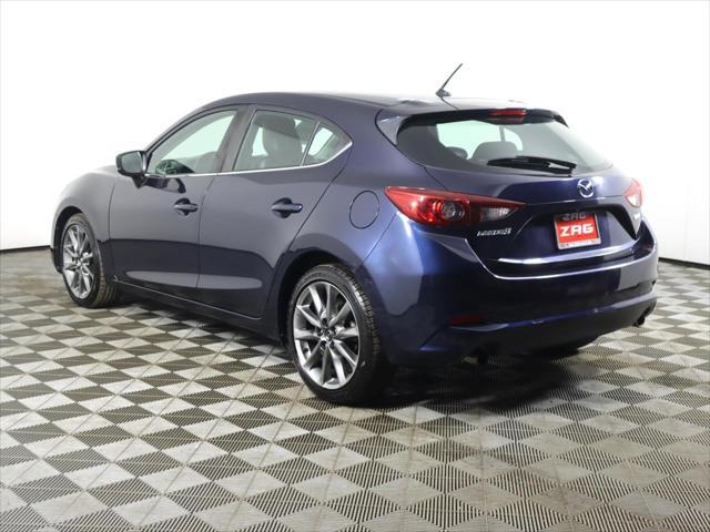 used 2018 Mazda Mazda3 car, priced at $16,995