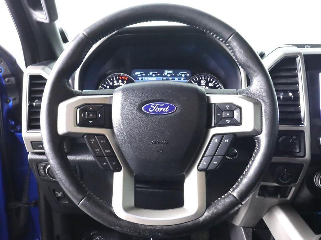 used 2019 Ford F-150 car, priced at $31,995