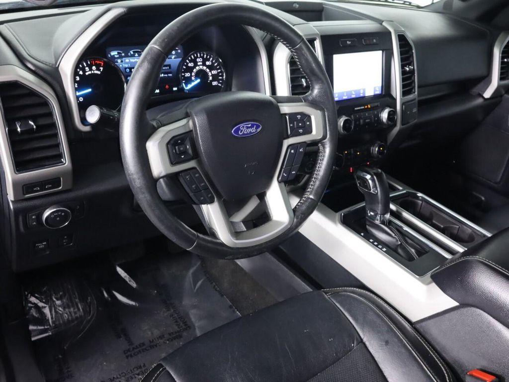 used 2019 Ford F-150 car, priced at $31,995
