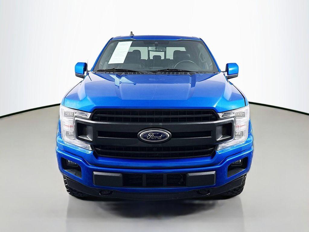 used 2019 Ford F-150 car, priced at $31,995