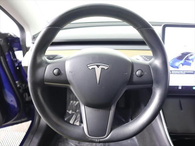 used 2019 Tesla Model 3 car