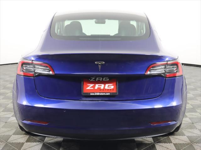 used 2019 Tesla Model 3 car