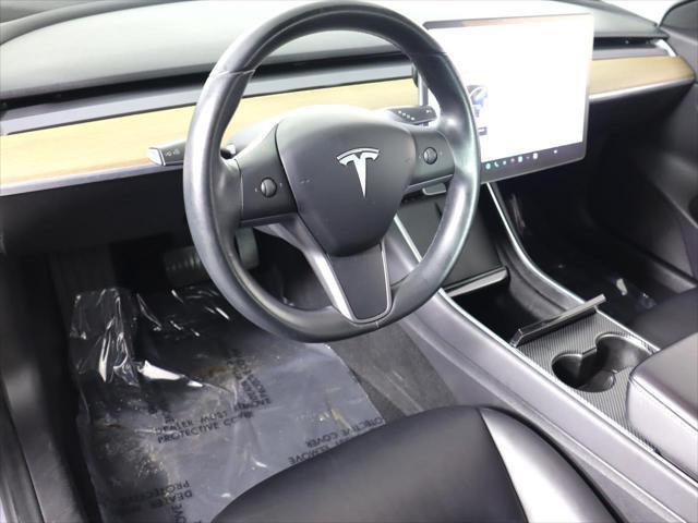 used 2019 Tesla Model 3 car