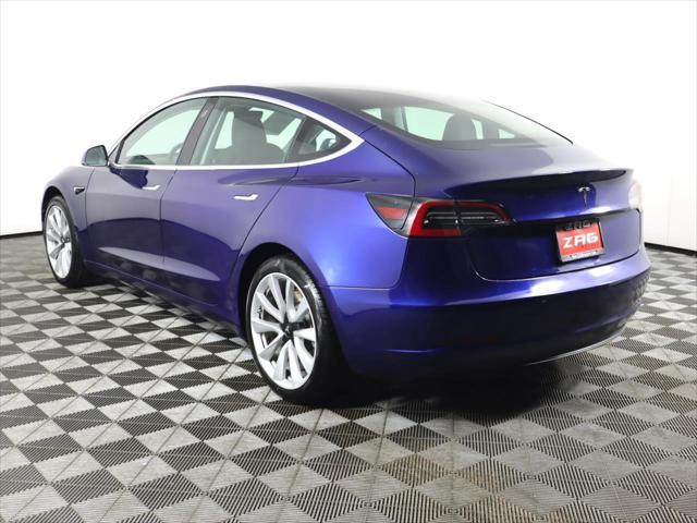 used 2019 Tesla Model 3 car