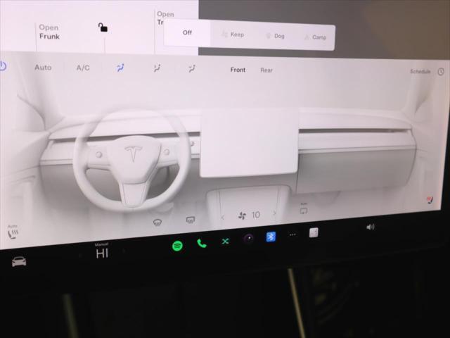 used 2019 Tesla Model 3 car