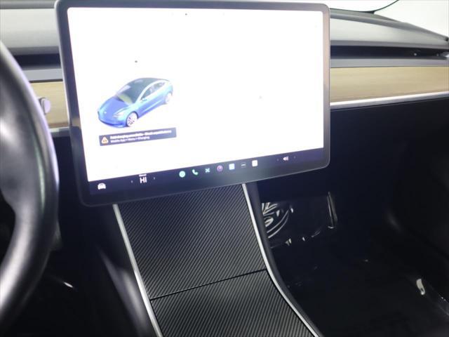 used 2019 Tesla Model 3 car