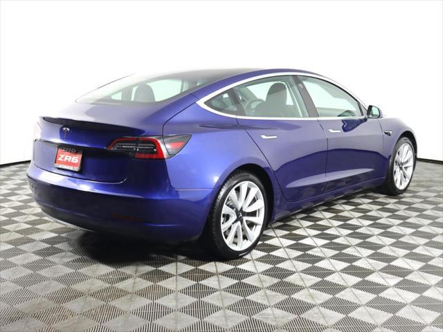 used 2019 Tesla Model 3 car