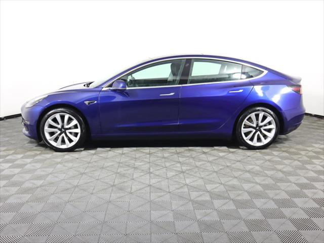 used 2019 Tesla Model 3 car