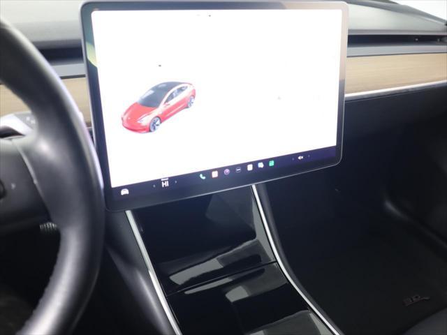 used 2018 Tesla Model 3 car, priced at $27,795