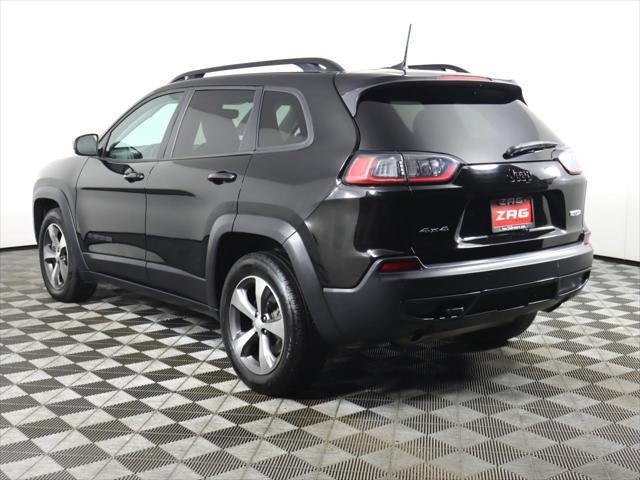 used 2020 Jeep Cherokee car, priced at $19,995