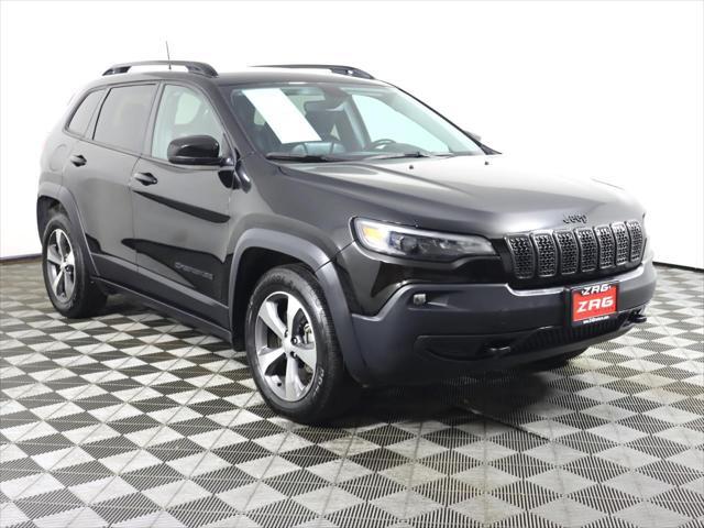 used 2020 Jeep Cherokee car, priced at $19,995