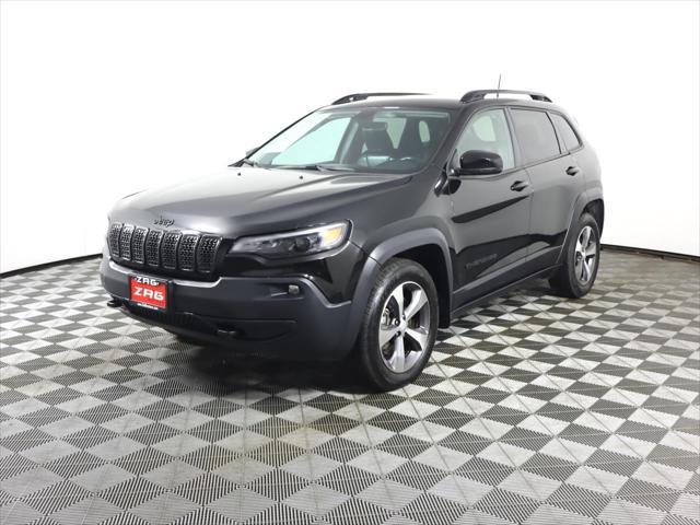 used 2020 Jeep Cherokee car, priced at $18,995