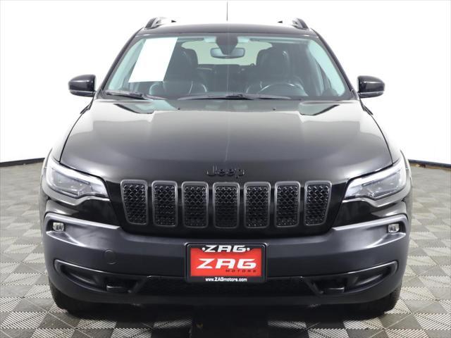 used 2020 Jeep Cherokee car, priced at $19,995