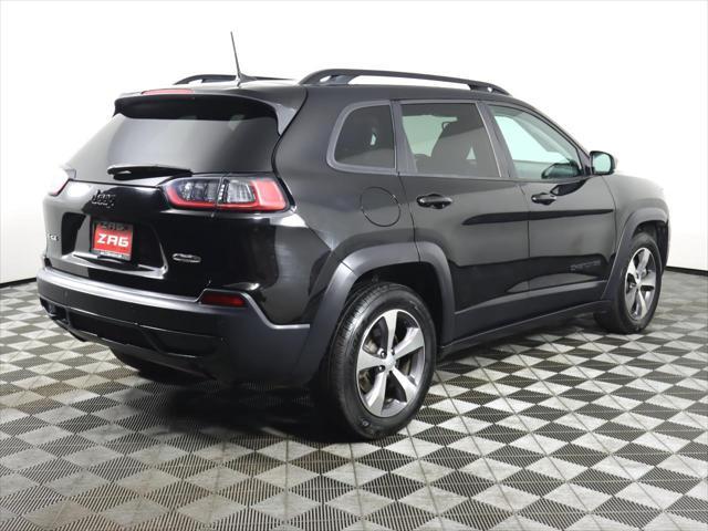 used 2020 Jeep Cherokee car, priced at $19,995