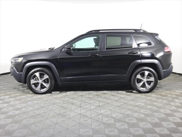 used 2020 Jeep Cherokee car, priced at $19,995