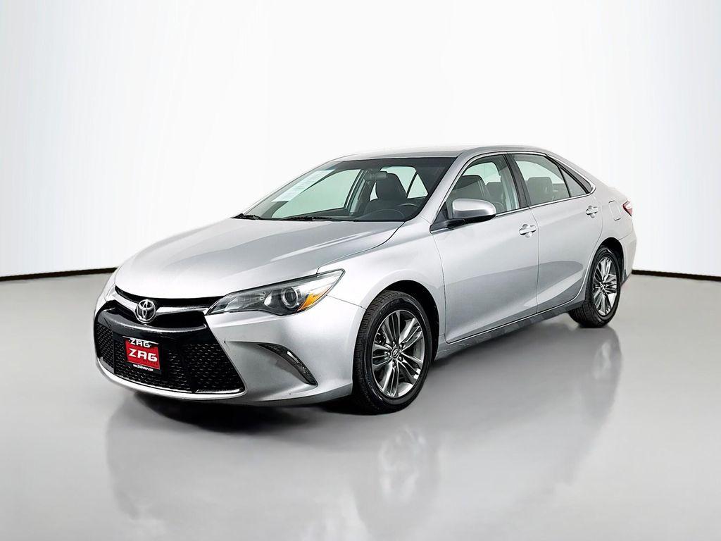 used 2016 Toyota Camry car, priced at $14,995