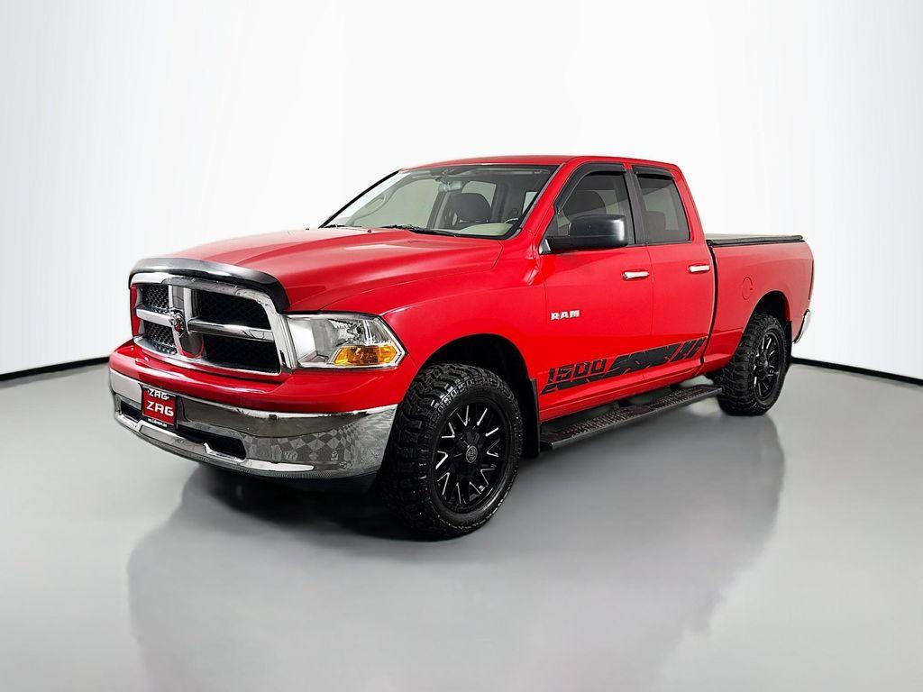 used 2010 Dodge Ram 1500 car, priced at $17,995