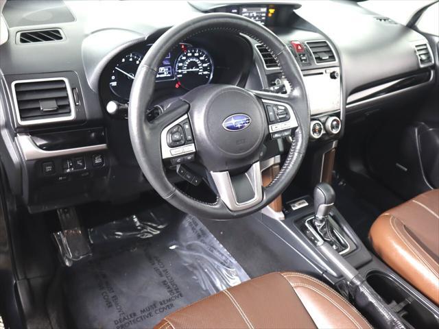 used 2018 Subaru Forester car
