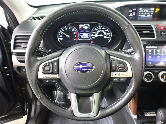 used 2018 Subaru Forester car
