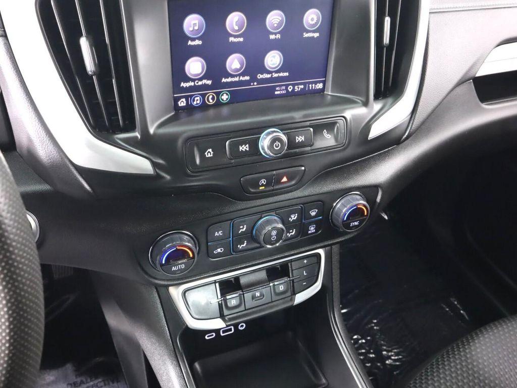 used 2023 GMC Terrain car, priced at $26,995