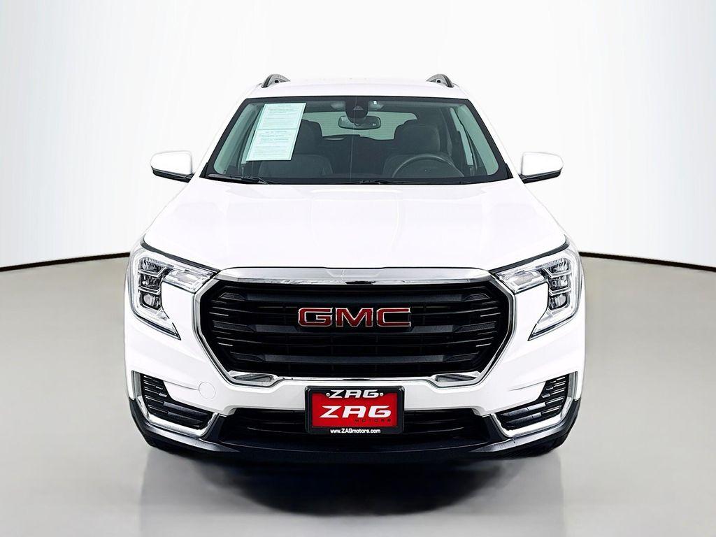 used 2023 GMC Terrain car, priced at $26,995