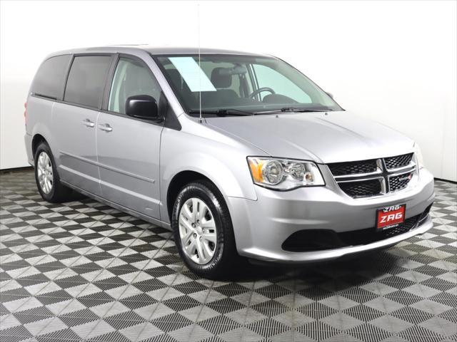 used 2017 Dodge Grand Caravan car, priced at $16,695