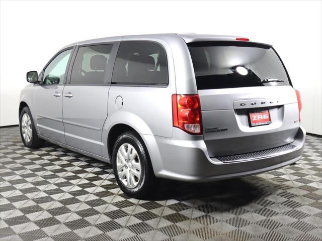 used 2017 Dodge Grand Caravan car, priced at $16,695