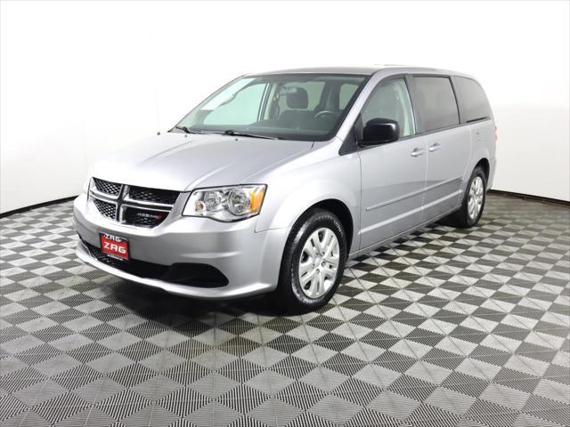 used 2017 Dodge Grand Caravan car, priced at $16,695