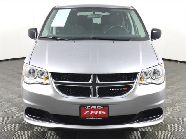 used 2017 Dodge Grand Caravan car, priced at $16,695