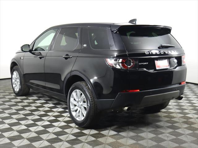 used 2017 Land Rover Discovery Sport car, priced at $15,495